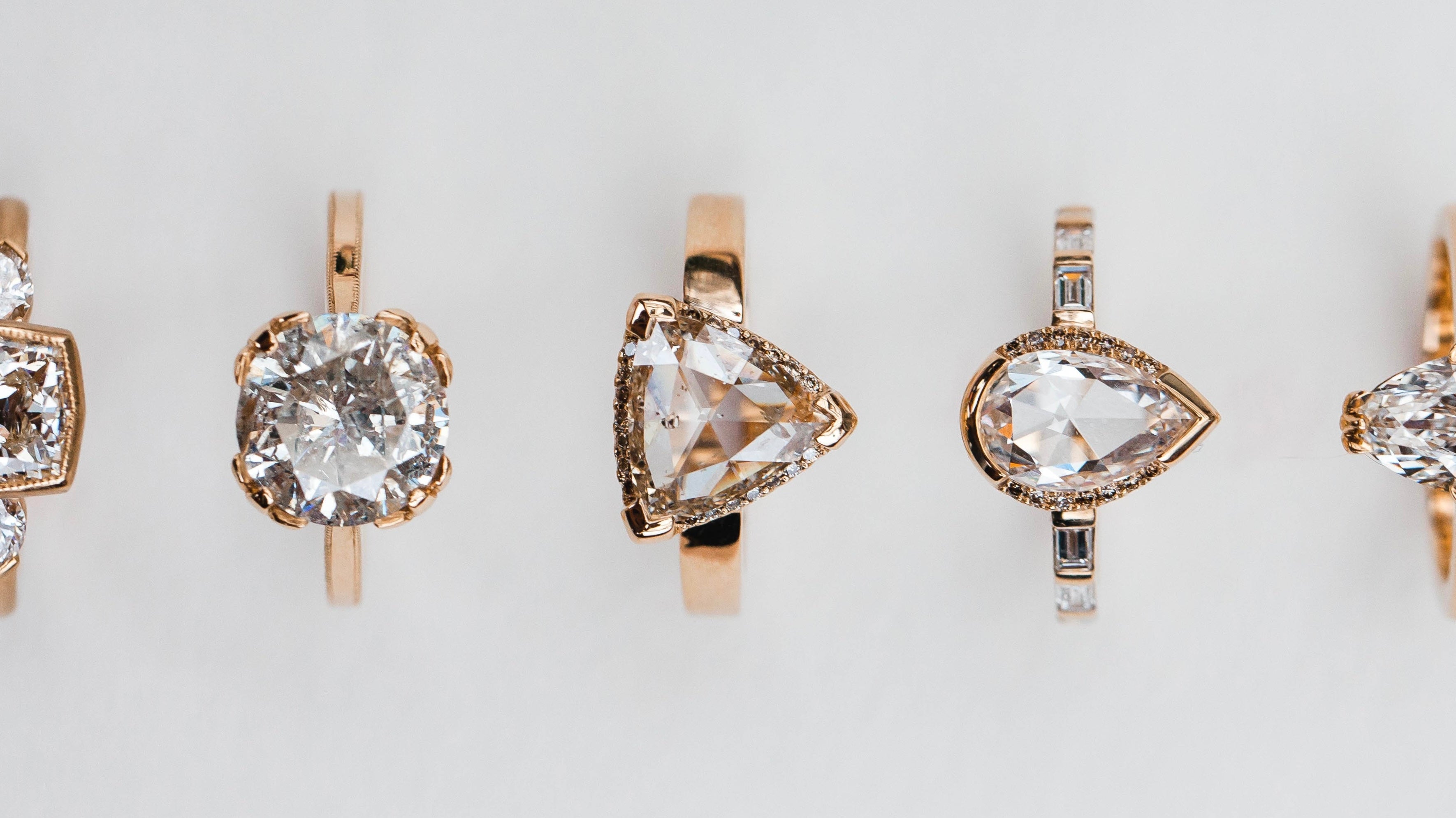 Lab Diamonds vs Natural Diamonds