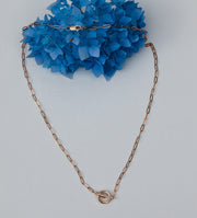 Interlocking Necklace