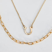 Luck Charm Necklace