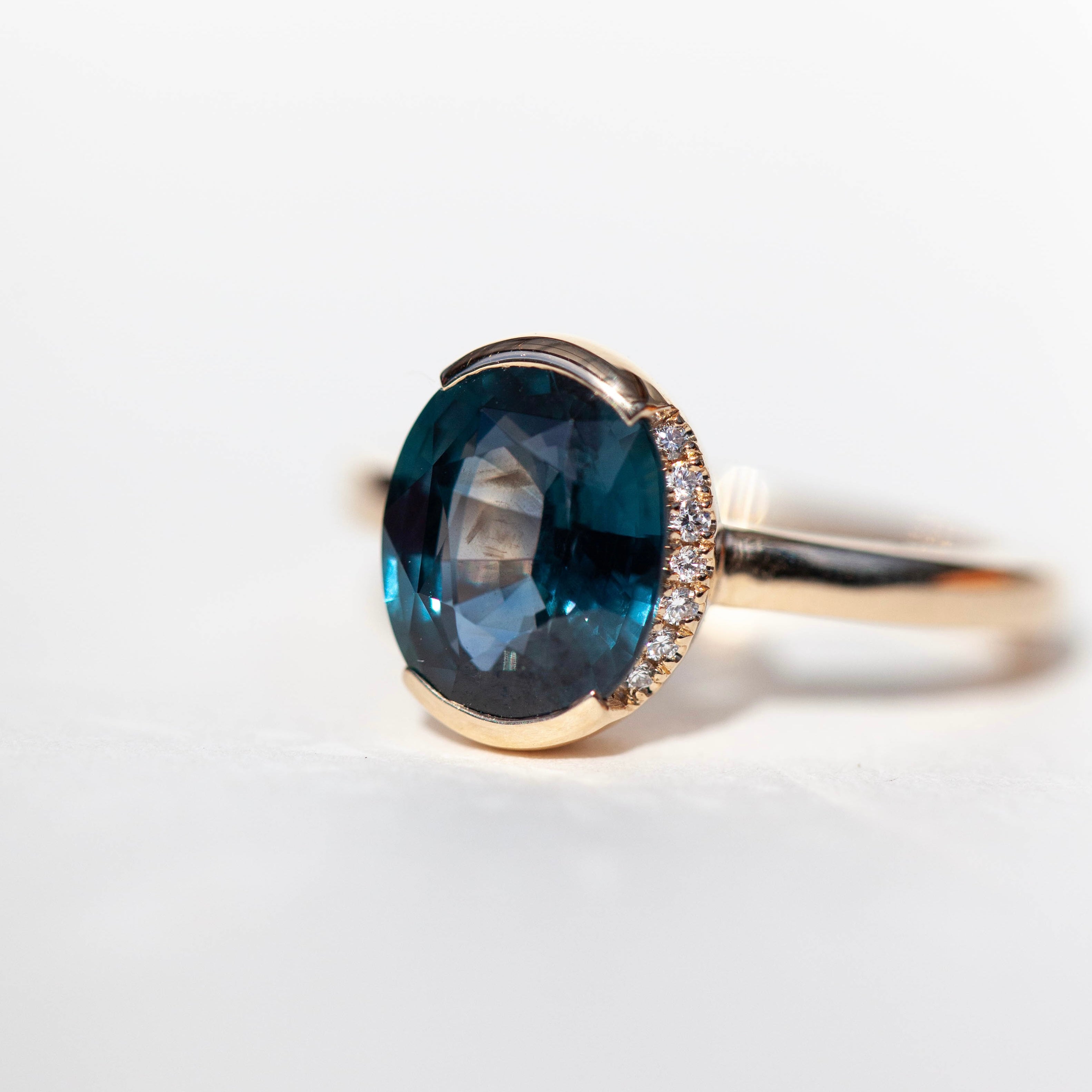 Melrose 3.63 Montana Sapphire