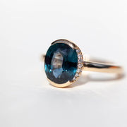 Melrose 3.63 Montana Sapphire