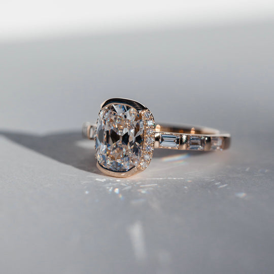 Old Mine Cut Melrose