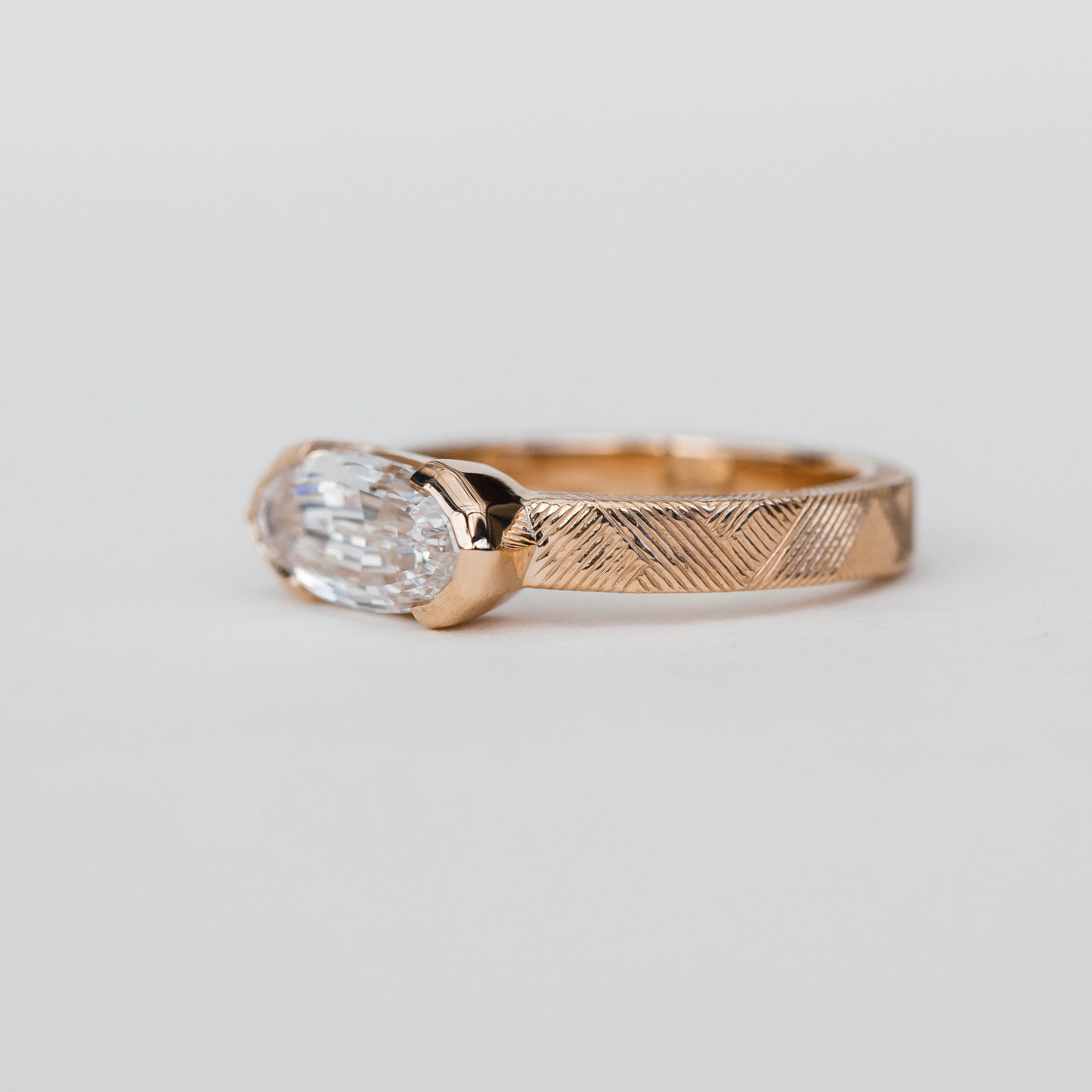 Zelda Step Cut 2.02ct