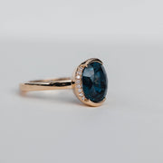 Melrose 4.36 Montana Sapphire