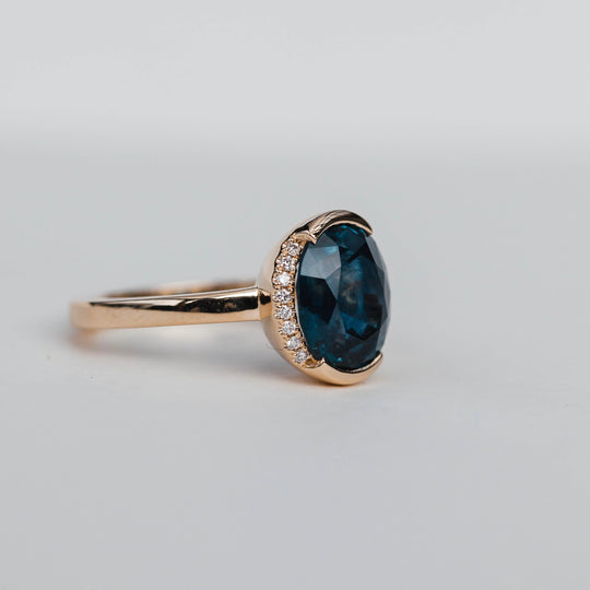 Melrose 4.36 Montana Sapphire