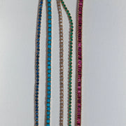 Sedona Turquoise Tennis Bracelet
