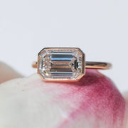 East/West Prism Ring