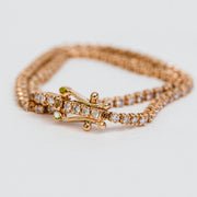 Celeste Diamond Tennis Bracelet