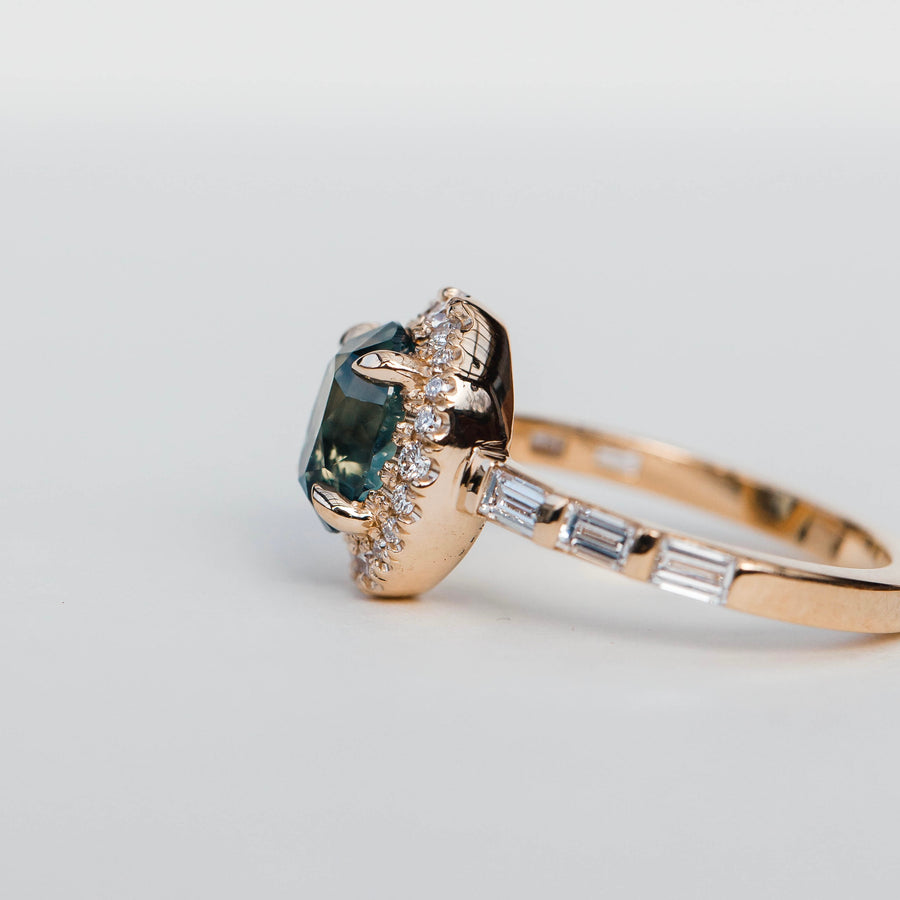 Halo Montana Melrose