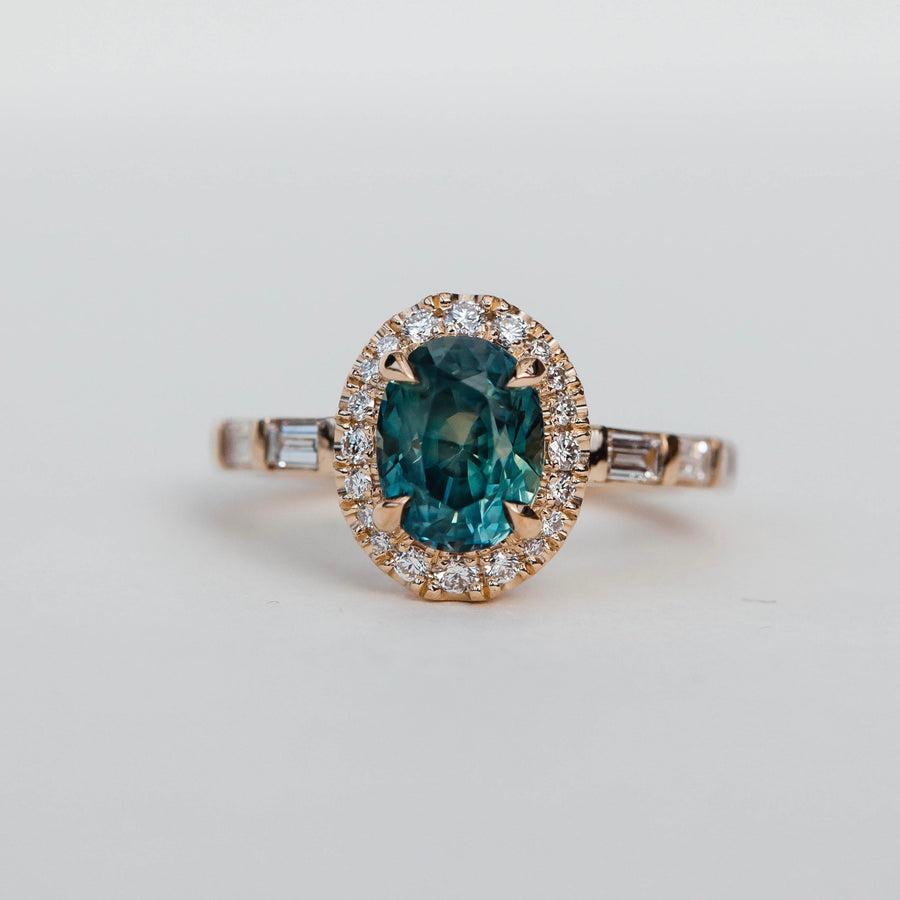 Halo Montana Melrose