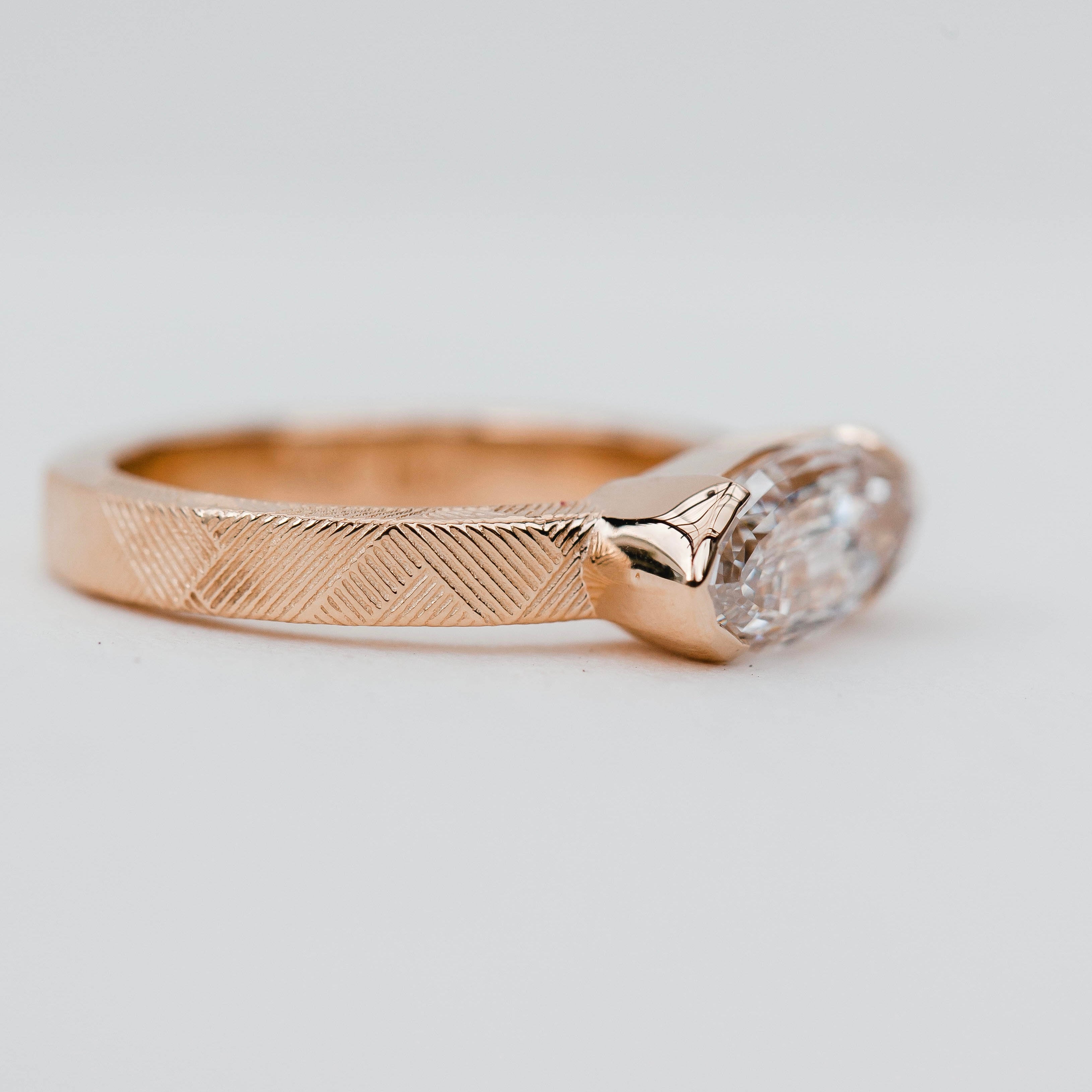 Zelda Step Cut 2.27ct