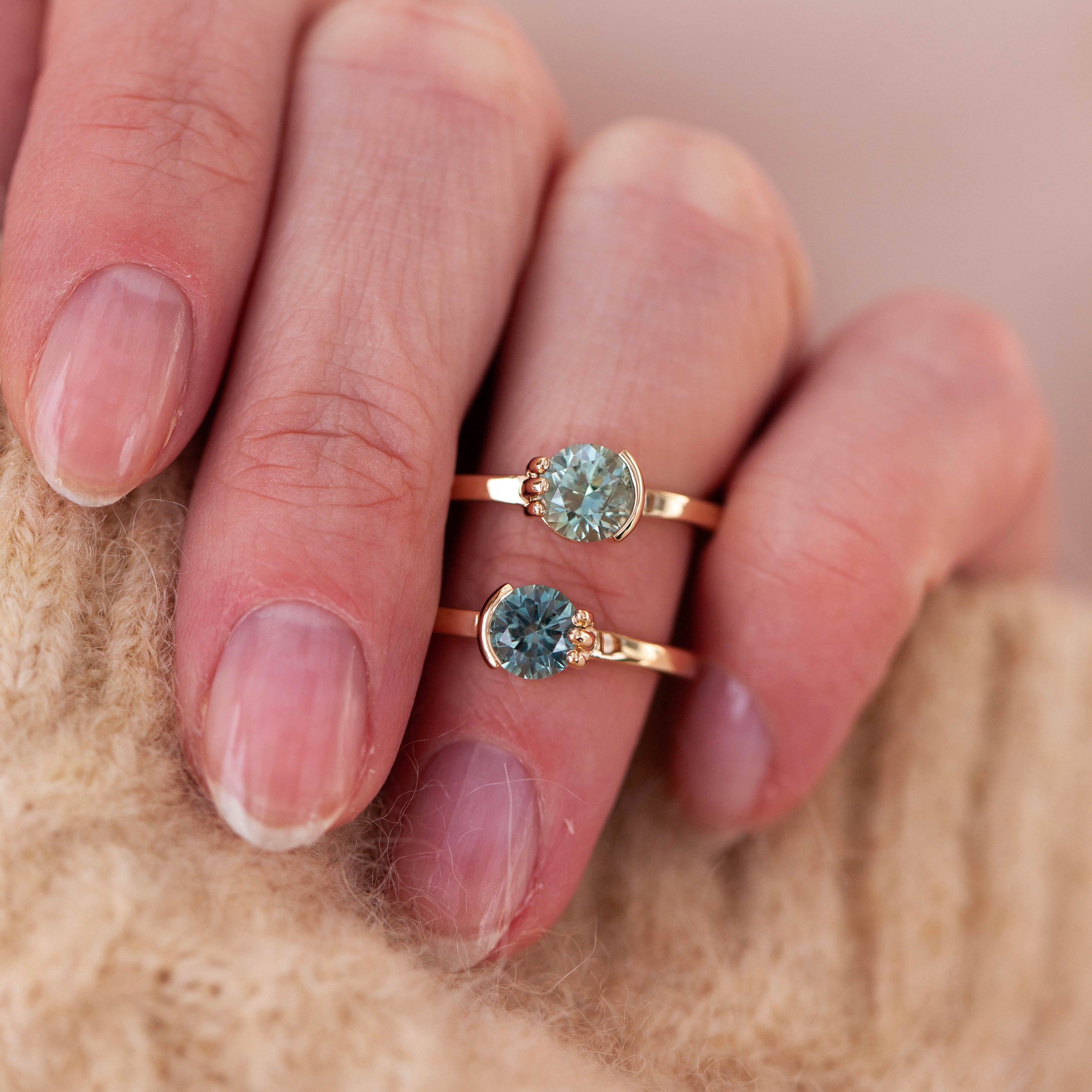 Isla .87ct