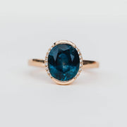 Melrose 4.36 Montana Sapphire