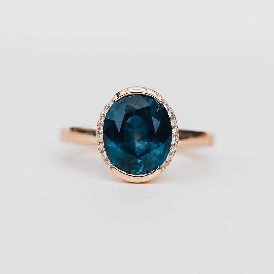 Melrose 4.36 Montana Sapphire