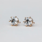 Everyday Diamond Studs