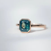 Sapphire Prism