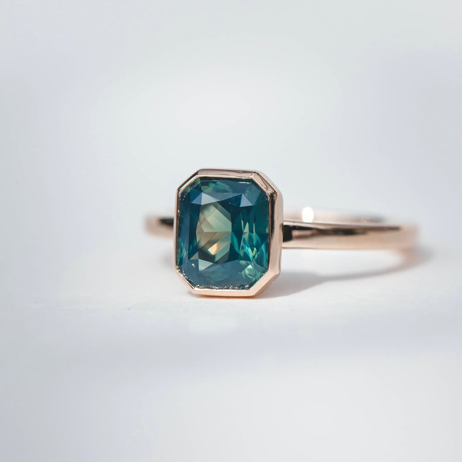 Sapphire Prism