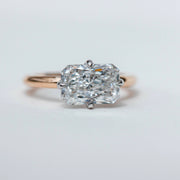 East/West Compass Ring