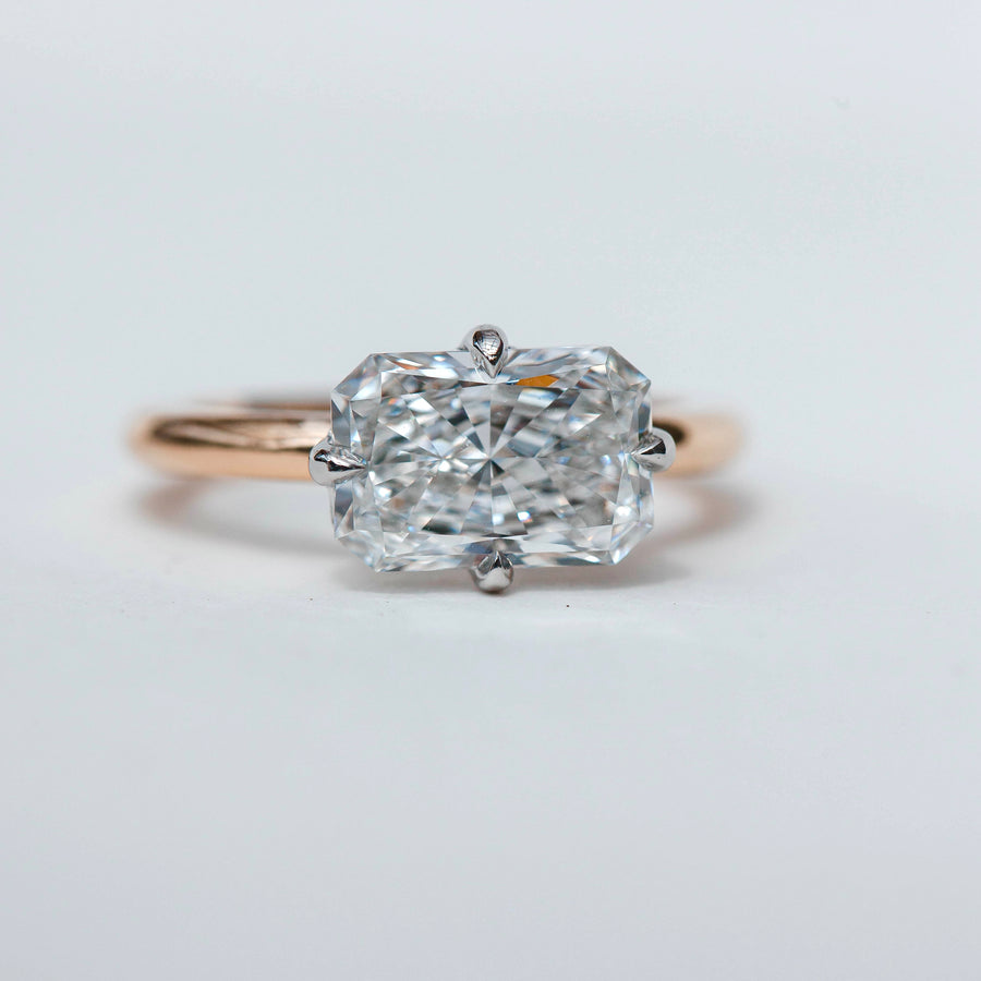 East/West Compass Ring