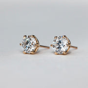 Everyday Diamond Studs