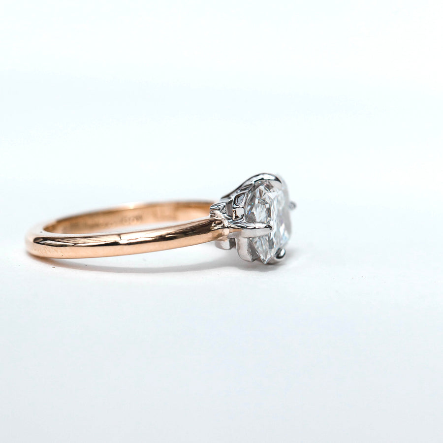East/West Compass Ring