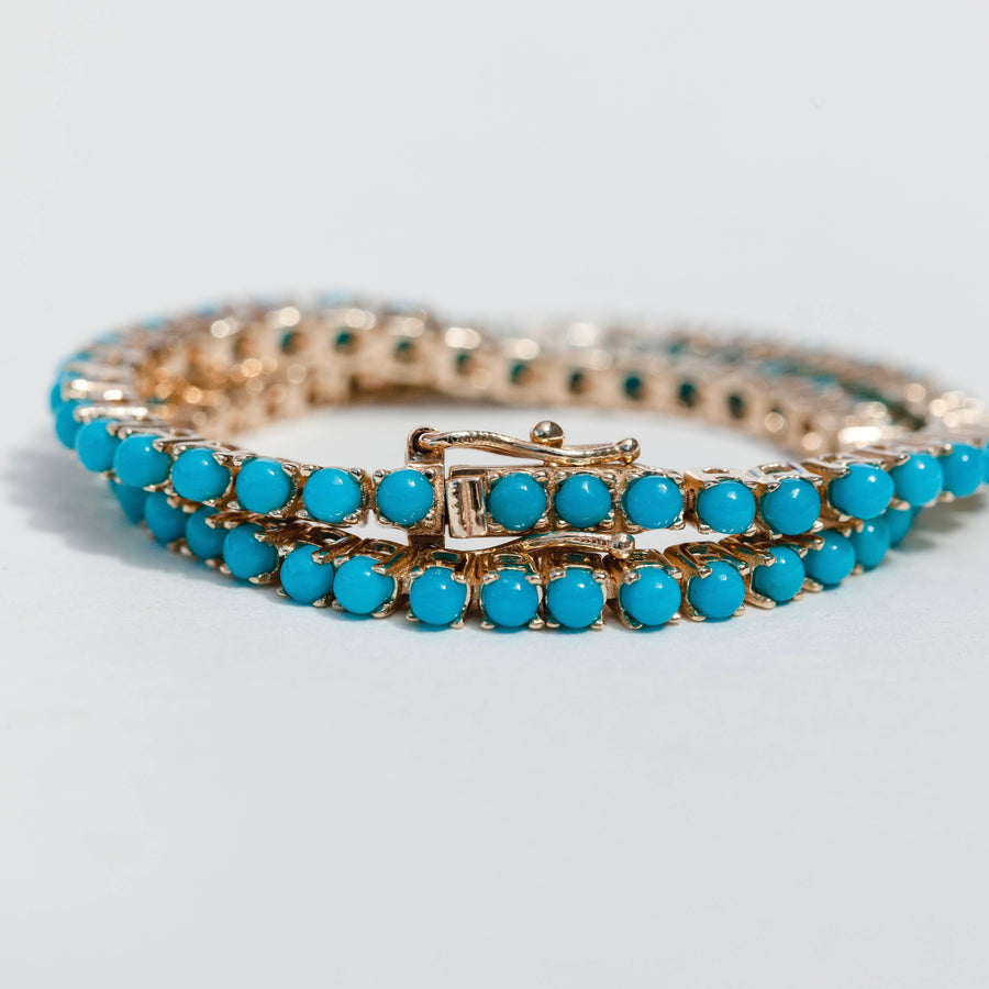 Sedona Turquoise Tennis Bracelet