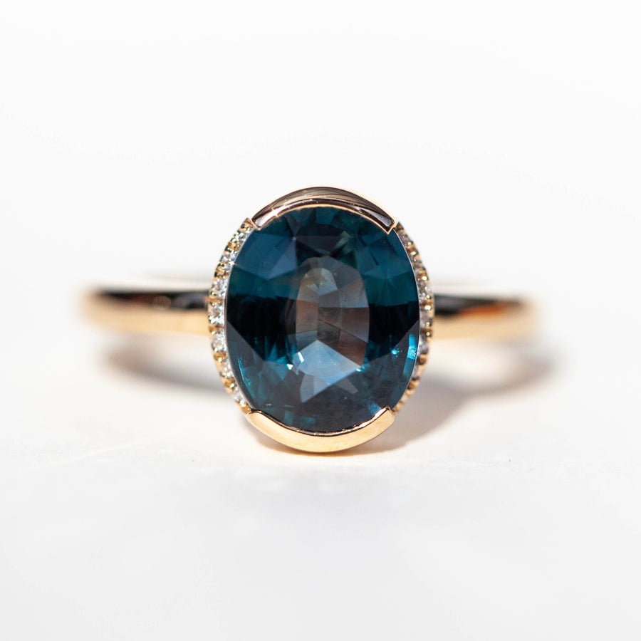 Melrose 3.63 Montana Sapphire