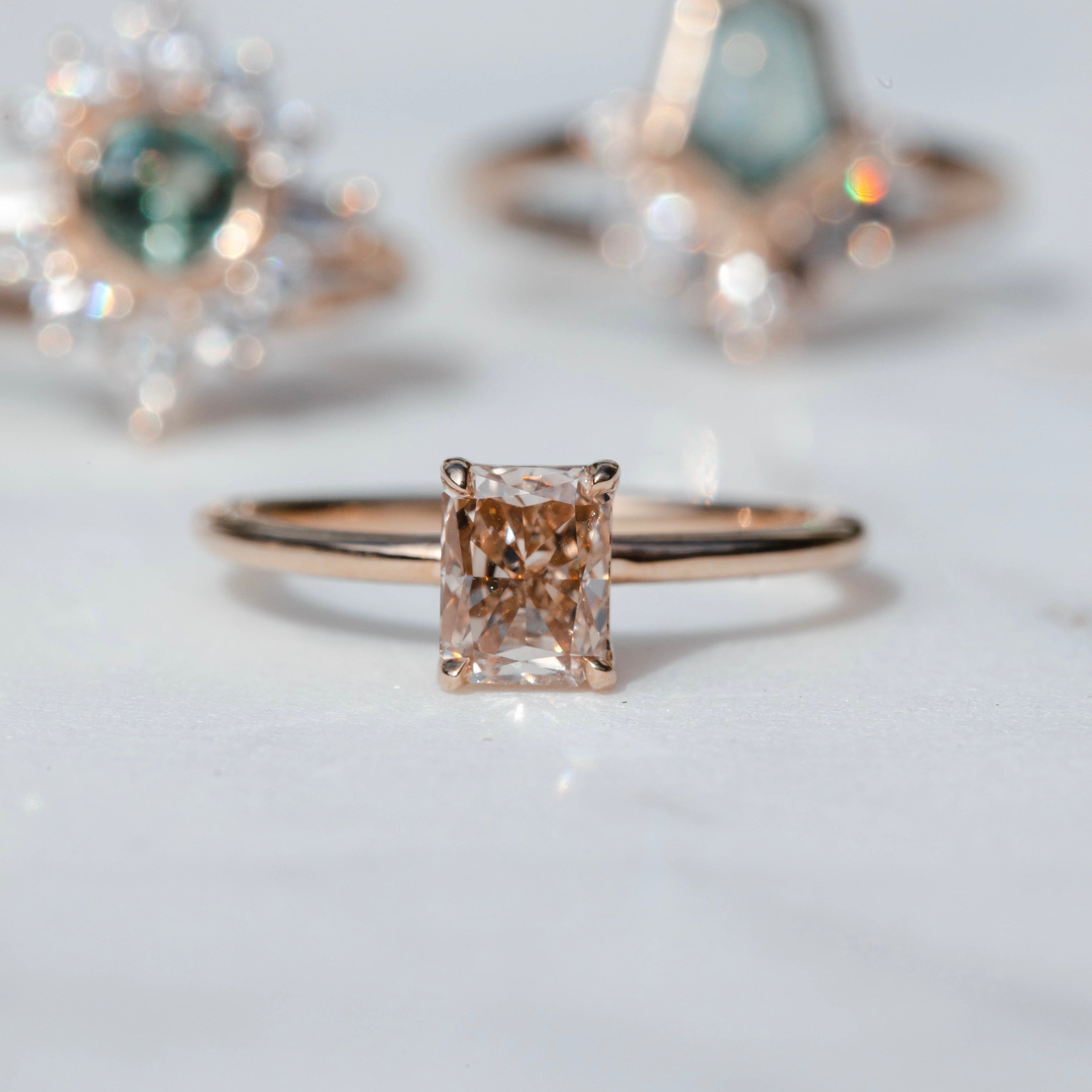 Top Irish jewellers pick their favourite engagement ring trends from recent  years | Irish Independent