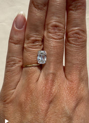 Custom Engagement Ring Shane and Lela - Diamond Invoice