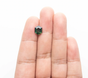 Custom Hexagon Engagement Ring - Adam