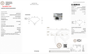 Madison Custom Ring - Diamond Invoice