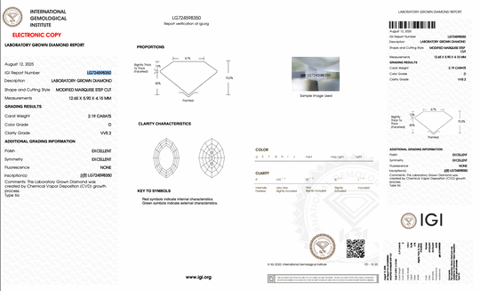 Custom Zelda Step Cut 2.19 Final Invoice