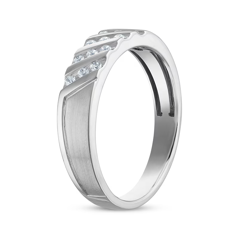 Spencer Wedding Band