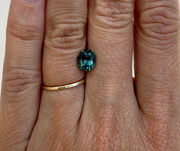 Melrose  Montana Sapphire Custom for Nick - Sapphire Invoice