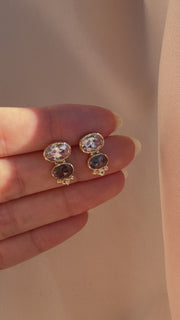 Flume Earrings