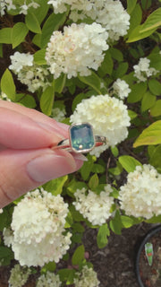 Sapphire Prism