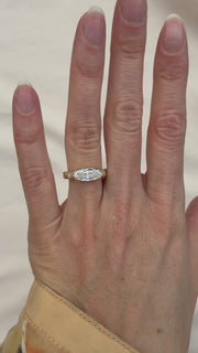 Zelda Step Cut 2.02ct