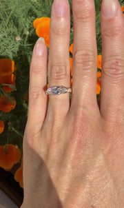 Zelda Step Cut 2.27ct