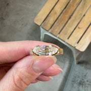 Zelda Step Cut 2.02ct