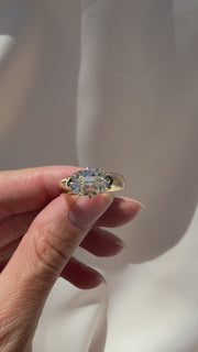 Custom Engagement Ring - Sarah Final Invoice