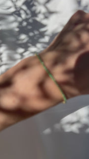 Esme Tennis Bracelet