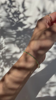 Esme Tennis Bracelet