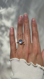 Melrose 3.47 Montana Sapphire