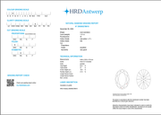 Custom Engagement Ring - Katie and Matt Final Invoice
