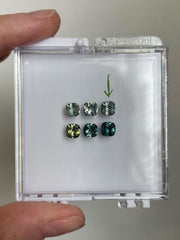 Petit Georgia Custom for Meghan - Mt Sapphire Deposit