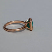 Leticia Emerald Ring